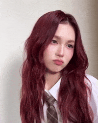 Feeling Cute Girl GIF