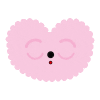 Tired Teddy Bear Sticker by please bear with