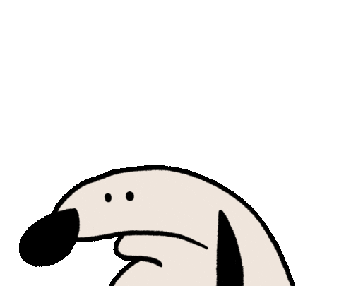 No Way What Sticker by DOGZZZ