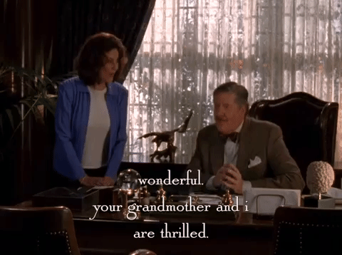 season 5 netflix GIF by Gilmore Girls 