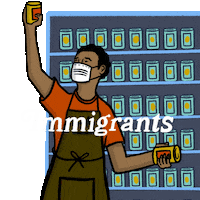 Human Rights Ice Sticker by INTO ACTION