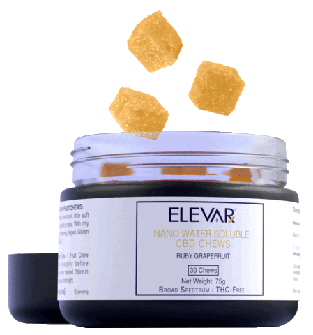 Elevarx giphyupload elevarx elevarxcbd Sticker