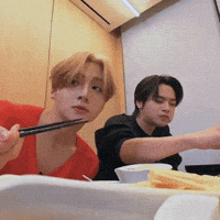 Leo Sangwon GIF
