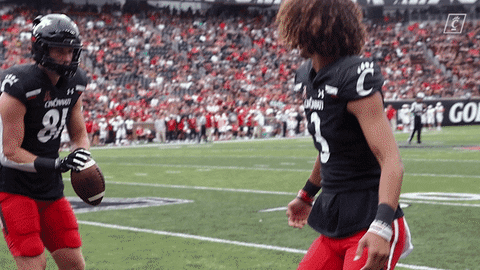 Shooting University Of Cincinnati GIF by Cincinnati Bearcats