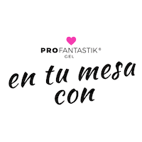 Sticker by ProFantastik Gel