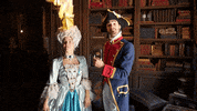 PuyduFou Puydufou reverence GIF