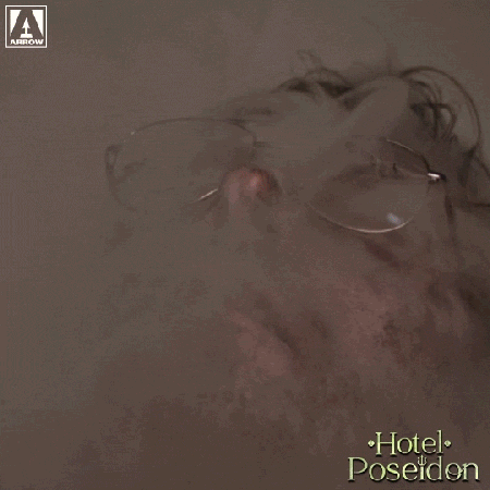 Movie Reaction GIF by Arrow Video
