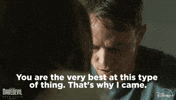 Youre The Best Benjamin Poindexter GIF by Marvel Studios