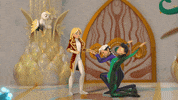 Disney Channel Love GIF by Tara Duncan
