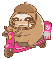 Crown Foodpanda Sticker by napteazzz