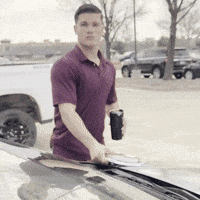 Hey Babe GIF