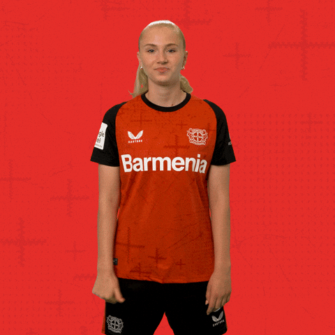 Werkself B04 GIF by Bayer 04 Leverkusen