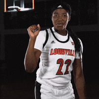 Happy University Of Louisville GIF by Louisville Cardinals