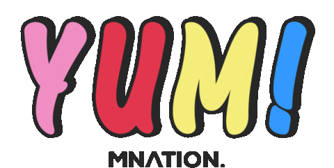 Food Australia Sticker by musclenation