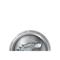 Bitcoin Crypto Sticker by Stark Chain