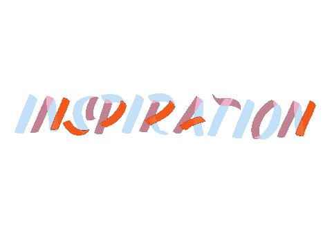 pastel inspiration Sticker by AF ILLUSTRATIONS