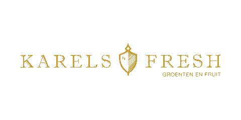 KarelsFresh giphyupload logo stickers karelsfresh Sticker
