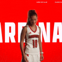 Field Hockey Johnson GIF by Louisville Cardinals