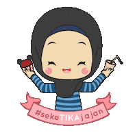Alodia Sticker by alodiahomemade