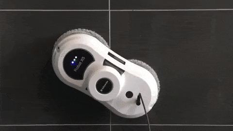 robotsdehogar giphyupload alfawise s60 robot limpiacristales GIF