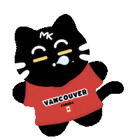 Mark Kiki Sticker