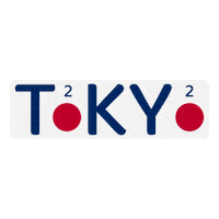 Summer Olympics Japan Sticker by Arunesh Varade