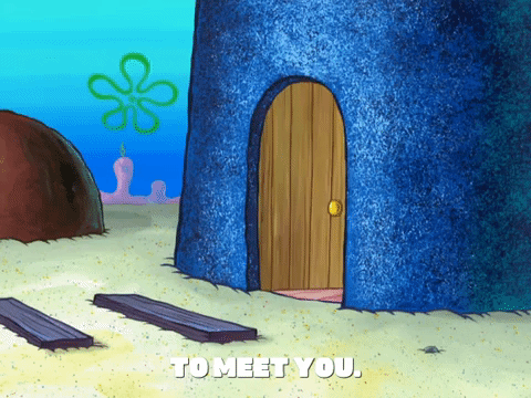 season 8 the krabby patty that ate bikini bottom GIF by SpongeBob SquarePants