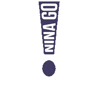 Nina Ng Sticker by Grupo Açucena
