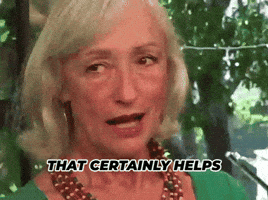Helps GIF by Angela Shelton