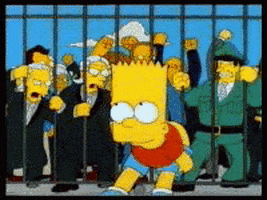 bart GIF