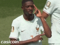 Fifa World Cup Allez Les Bleus GIF by Casi Social