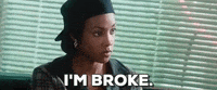 Set It Off Im Broke GIF by filmeditor