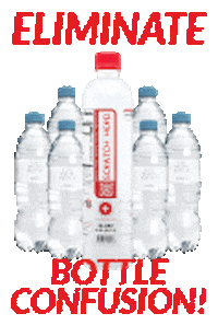 Reducewaste Sticker by PLUS BRAND