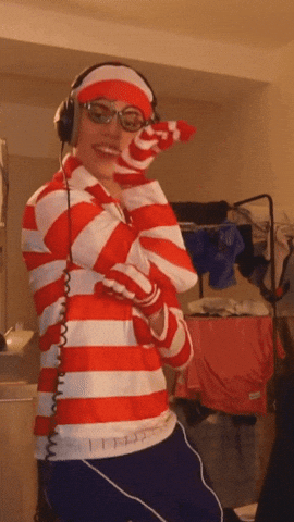 Twitch Goat GIF