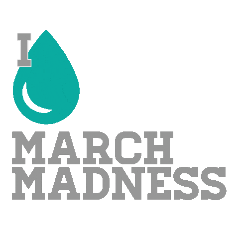 March Madness Sticker by thedailysweatkennebunk