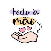 Hand Entrega Sticker by alemdaimagemof