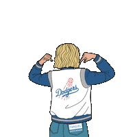 Nfl Fangirl Sticker by FGSN