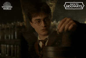 School Cooking GIF by Harry Potter
