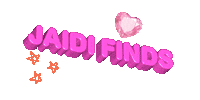Sticker by JAIDI FINDS