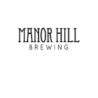 manorhillbrew manorhill manor hill manorhillbrewing Sticker