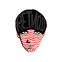 Logo Mod Sticker by RetMod