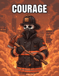 La Hero GIF by ABCNT