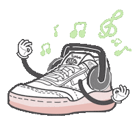 Sticker by Reebok Russia
