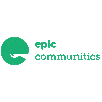 Communities Epic Home Sticker by Epic