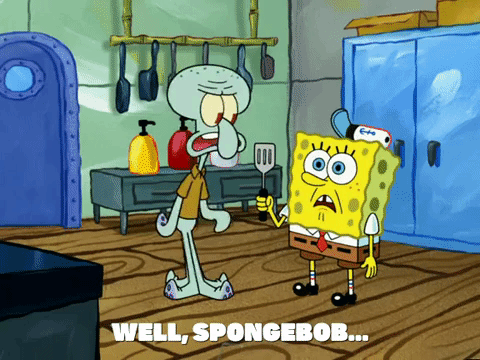 season 5 the krusty sponge GIF by SpongeBob SquarePants