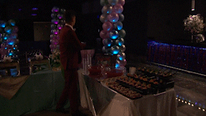 Abc Bartender GIF by Bachelor in Paradise