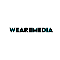 Wearemedia Sticker by Nekya