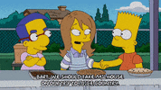 Happy Episode 17 GIF by The Simpsons
