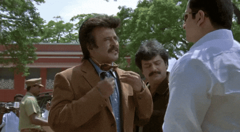 Rajinikanth GIF by RajiniGifs