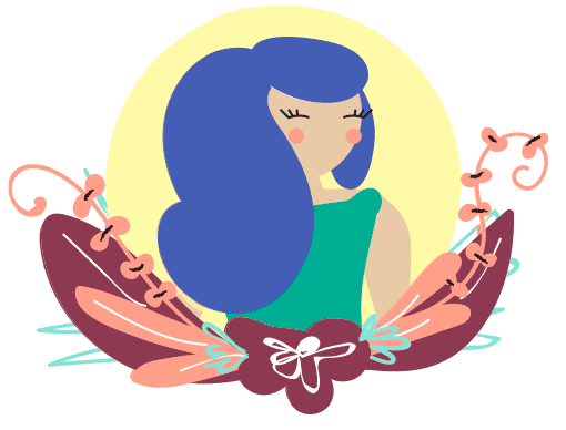 Woman Sticker by Wundercurves
